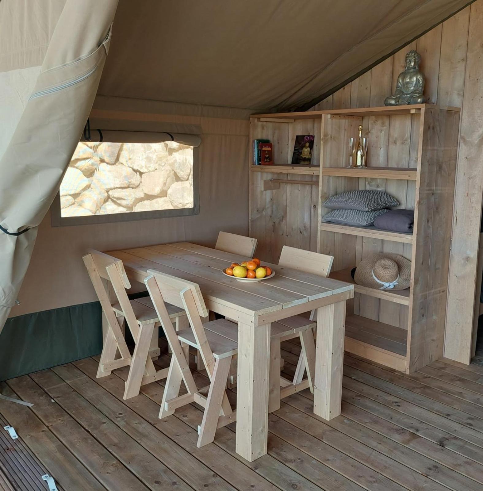 Cactus Hill - Safari Tents - Caminito Del Rey 알로라 외부 사진